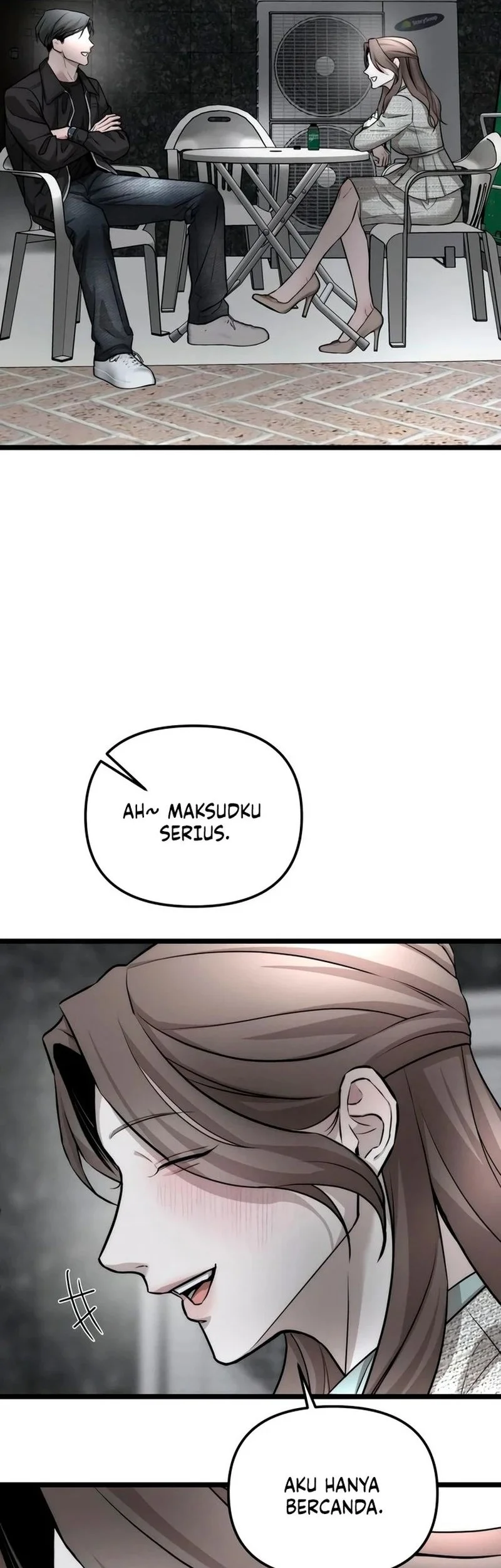 My Desire Is Not a Sin chapter 8 halaman 22