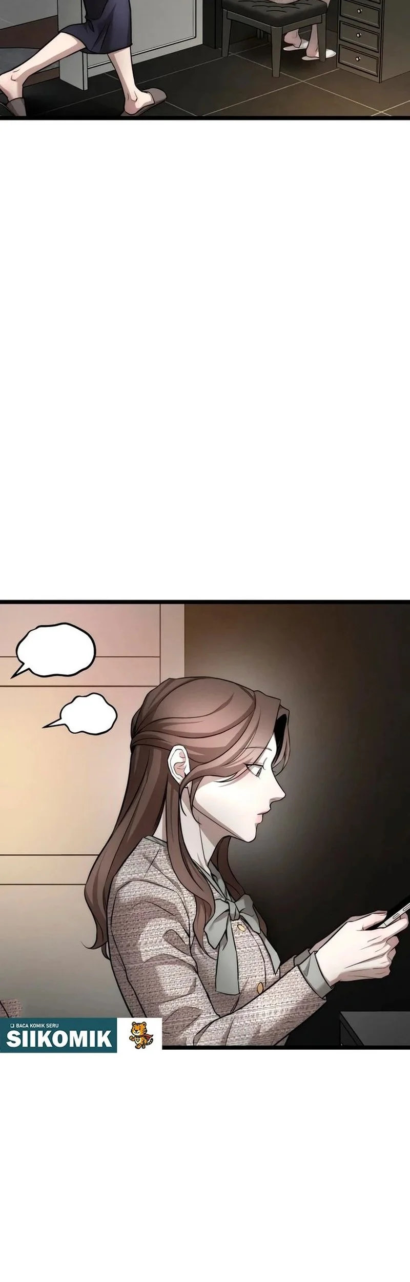 My Desire Is Not a Sin chapter 8 halaman 30