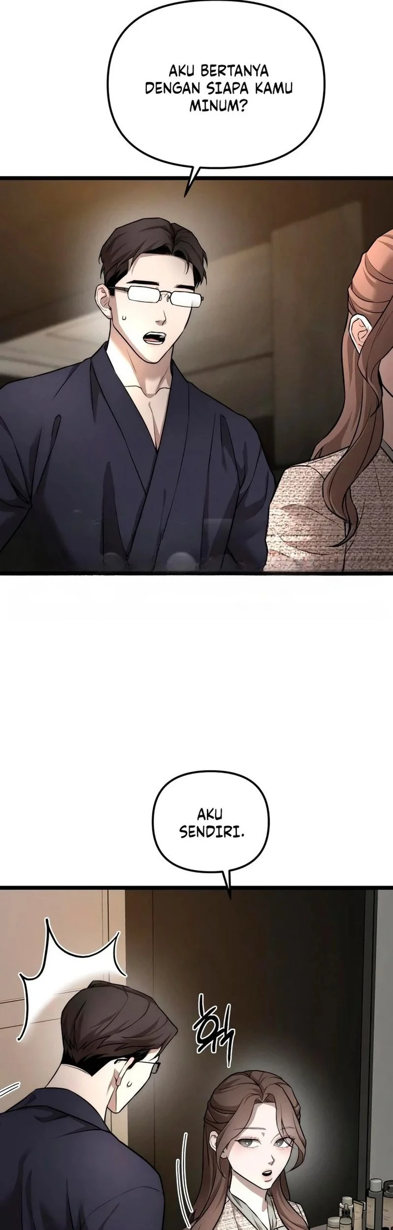 My Desire Is Not a Sin chapter 8 halaman 33