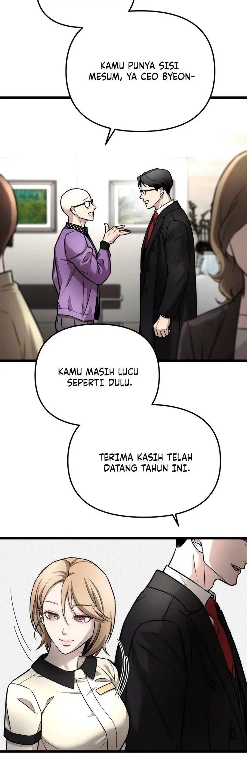 My Desire Is Not a Sin chapter 8 halaman 42