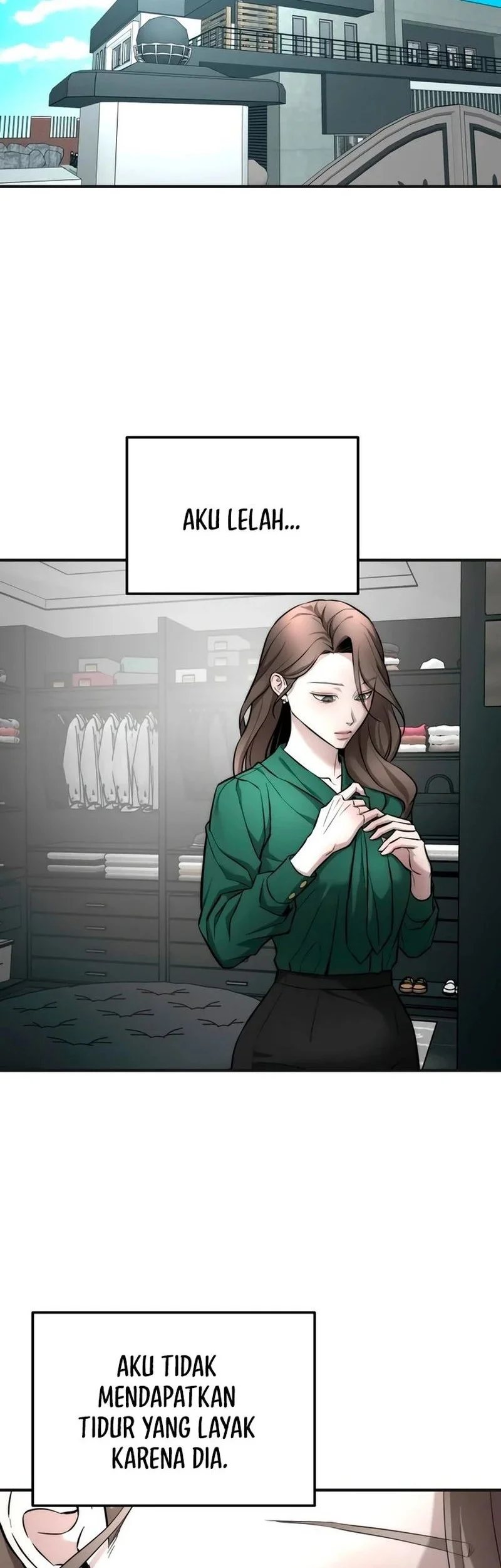 My Desire Is Not a Sin chapter 9 halaman 18