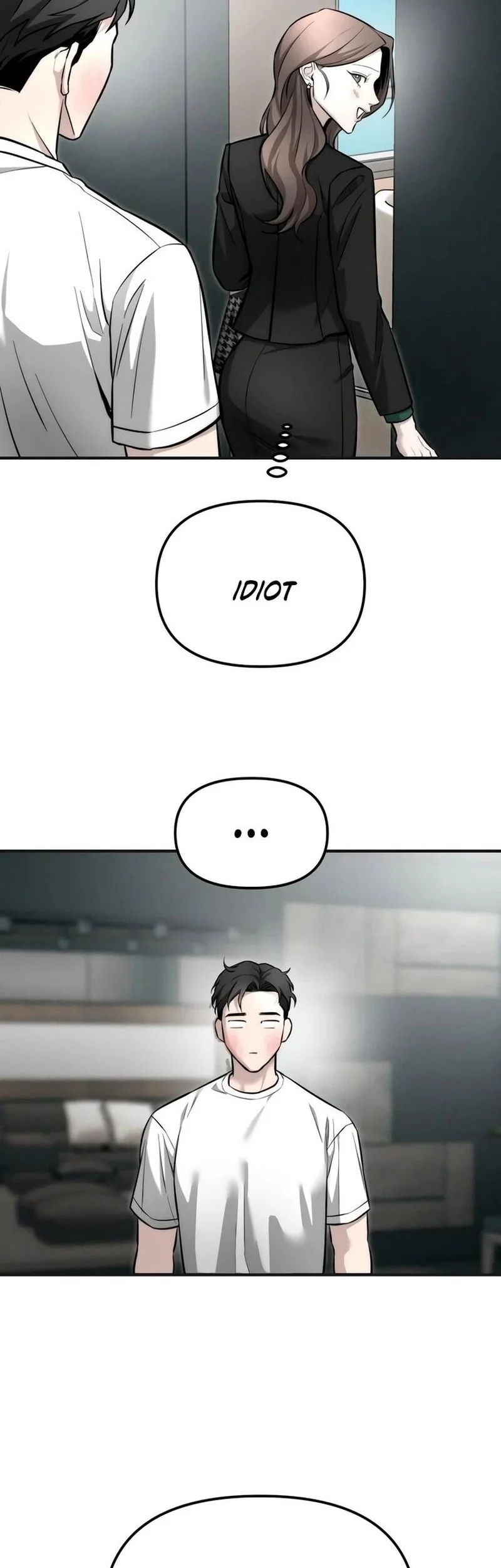 My Desire Is Not a Sin chapter 9 halaman 30