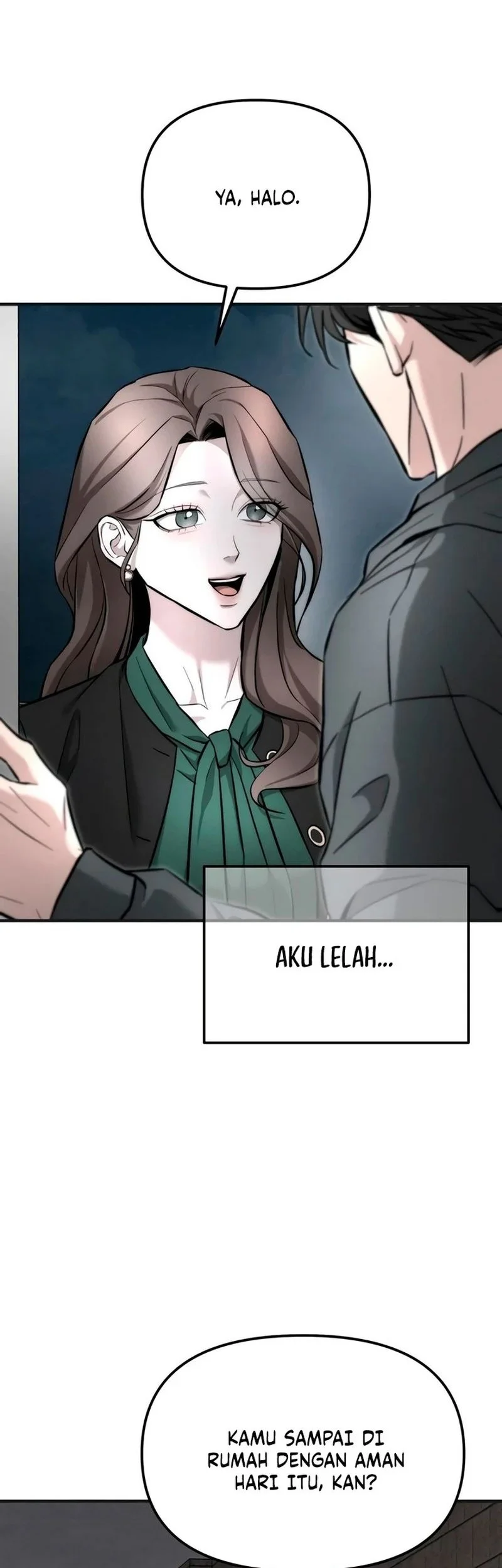 My Desire Is Not a Sin chapter 9 halaman 42