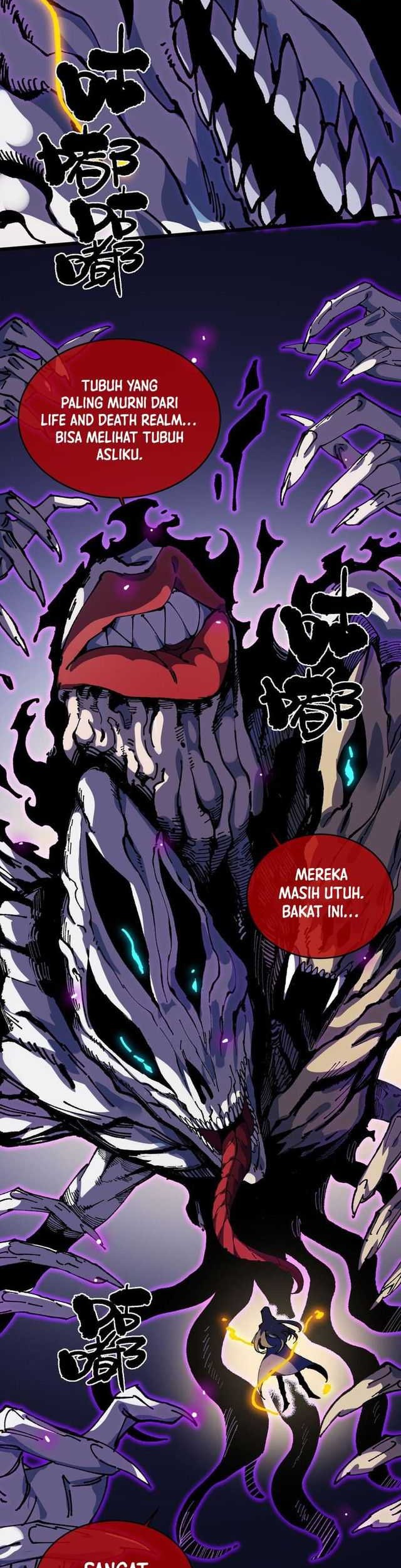 My Disciple Became The Great Demon Empress?! chapter 21 halaman 6