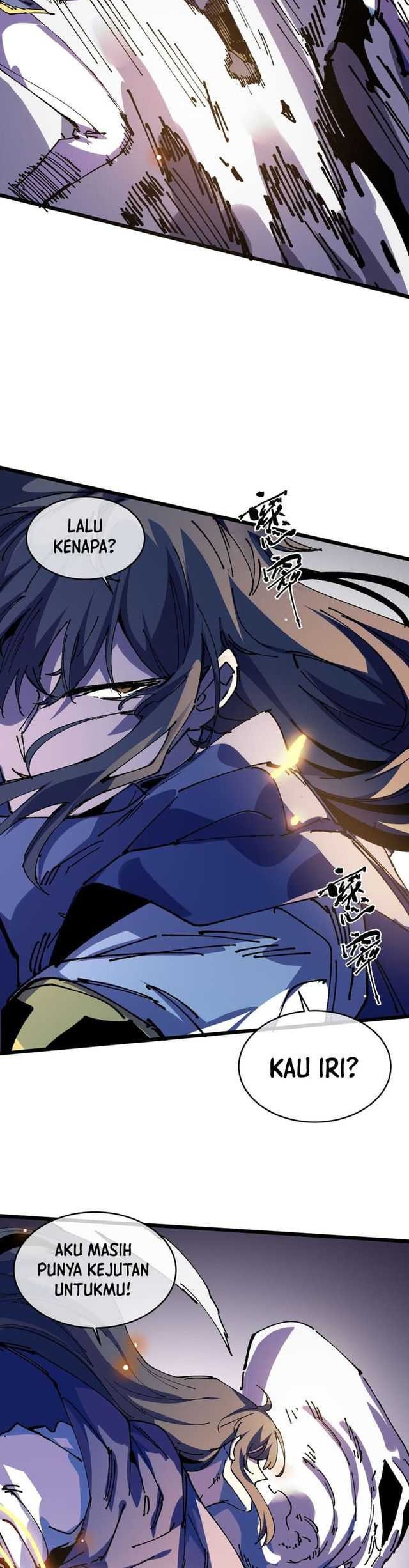 My Disciple Became The Great Demon Empress?! chapter 21 halaman 14
