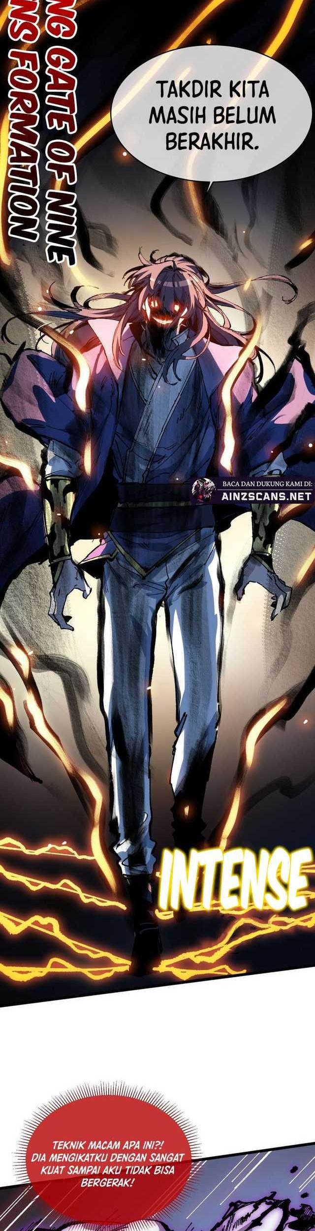 My Disciple Became The Great Demon Empress?! chapter 21 halaman 24
