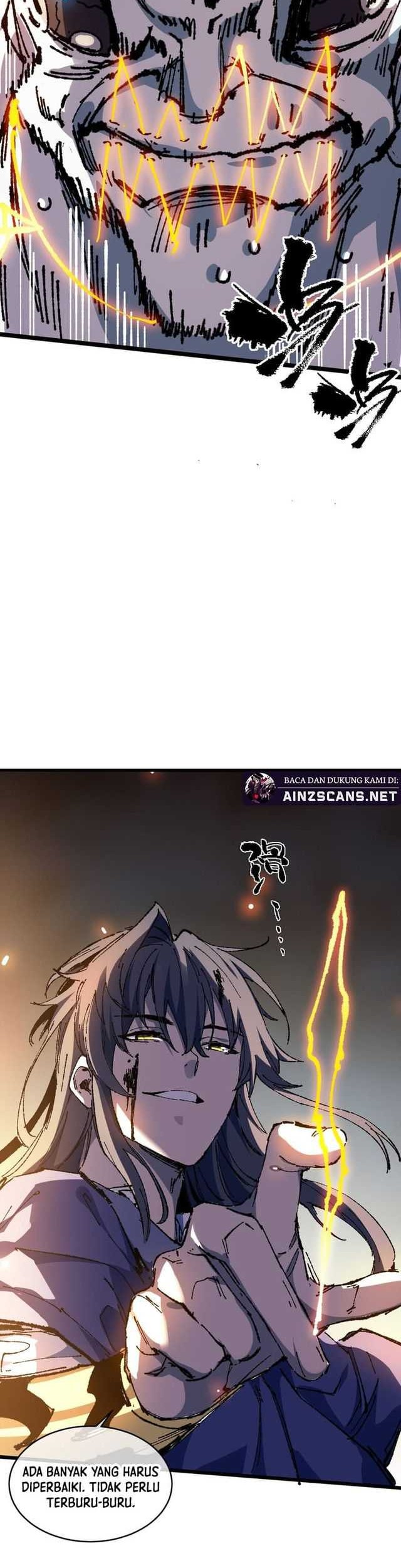 My Disciple Became The Great Demon Empress?! chapter 21 halaman 32