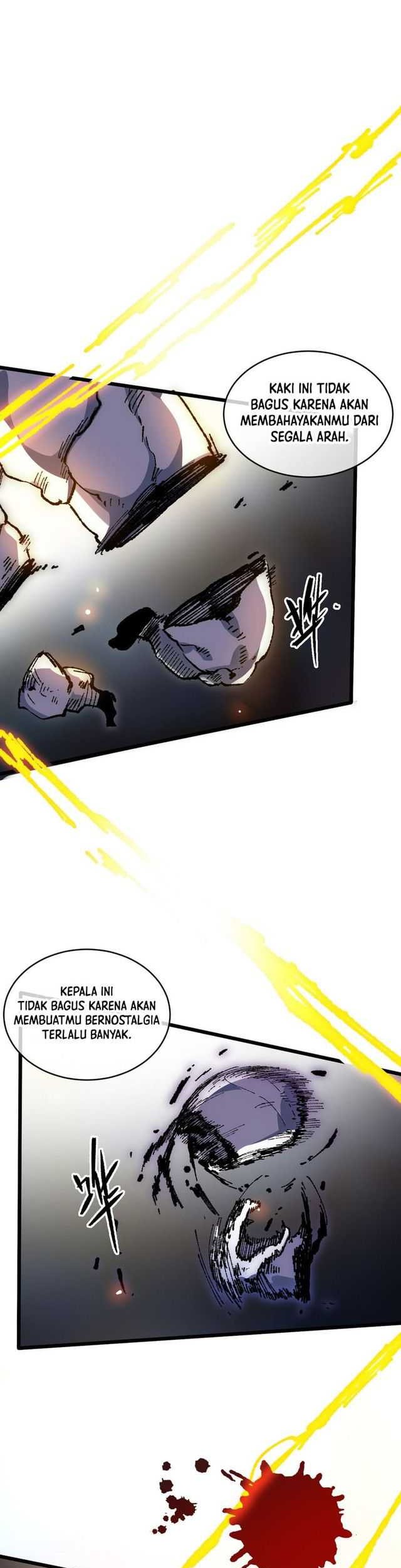 My Disciple Became The Great Demon Empress?! chapter 21 halaman 33