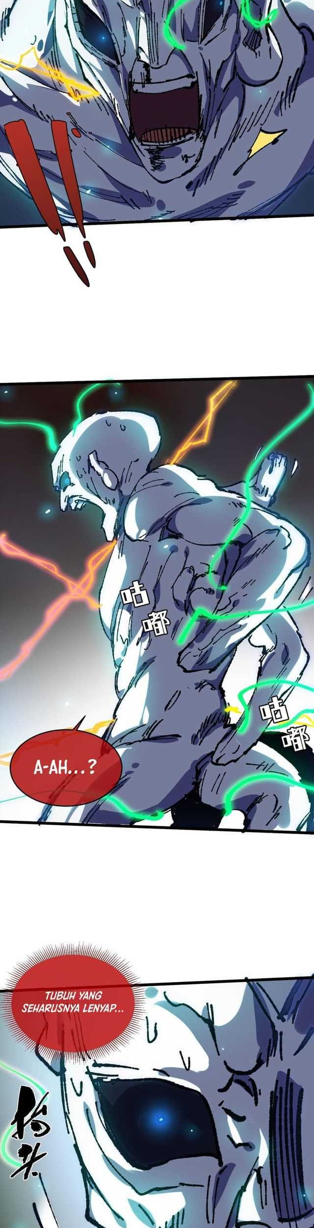 My Disciple Became The Great Demon Empress?! chapter 21 halaman 44