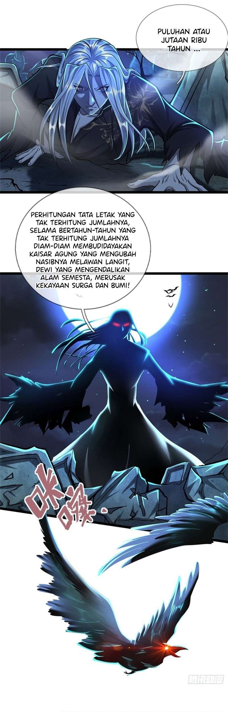 My Disciples All Over The World chapter 1 halaman 5