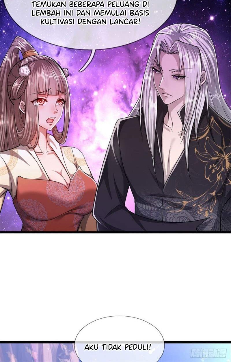 My Disciples All Over The World chapter 11 halaman 5