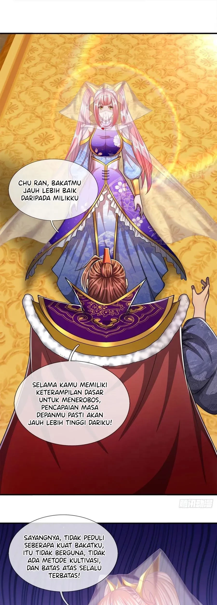 My Disciples All Over The World chapter 114 halaman 32