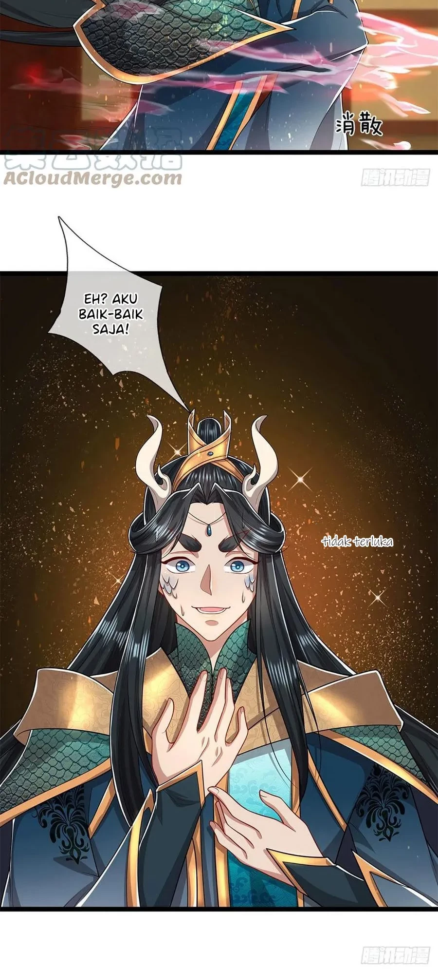 My Disciples All Over The World chapter 116 halaman 13