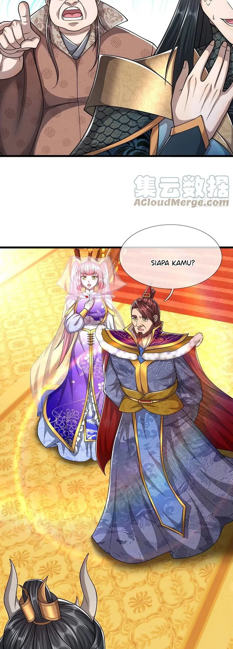 My Disciples All Over The World chapter 116 halaman 16