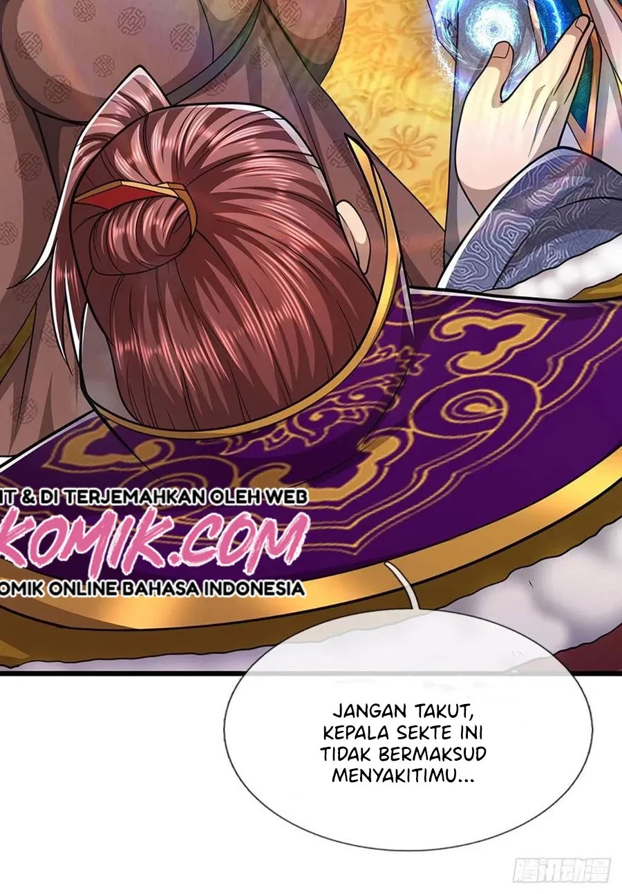 My Disciples All Over The World chapter 116 halaman 21