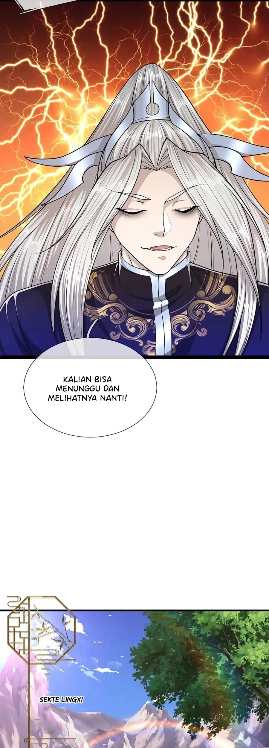 My Disciples All Over The World chapter 117 halaman 24