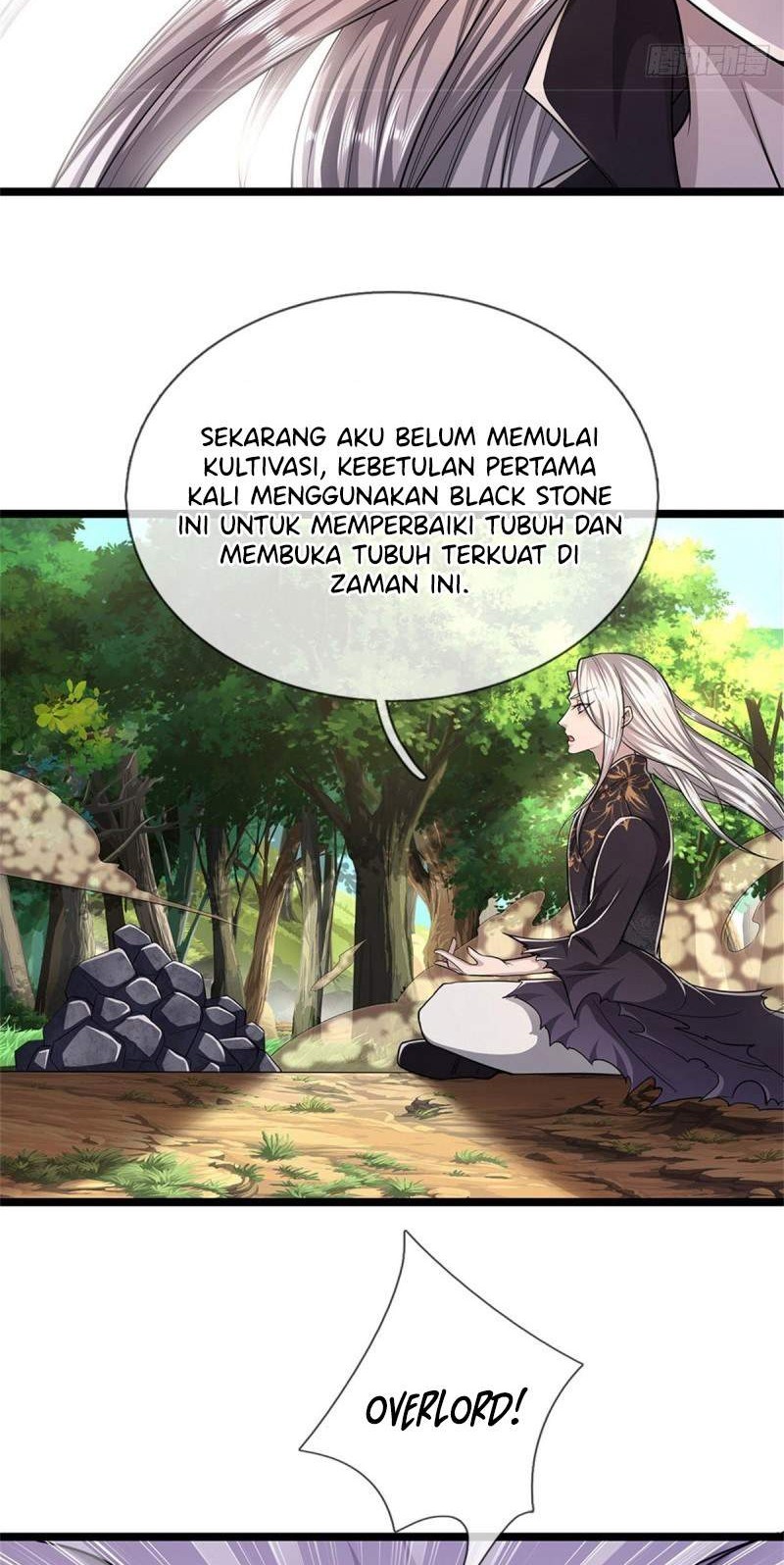 My Disciples All Over The World chapter 12 halaman 14