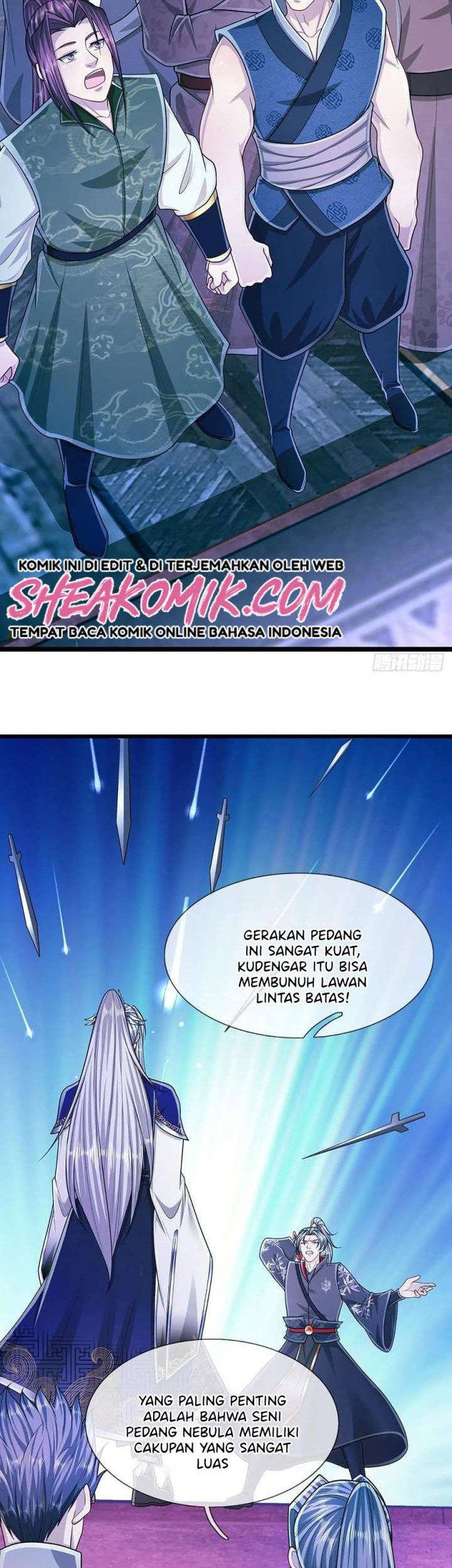 My Disciples All Over The World chapter 129 halaman 30