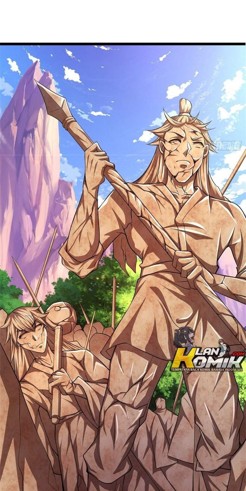 My Disciples All Over The World chapter 13 halaman 3
