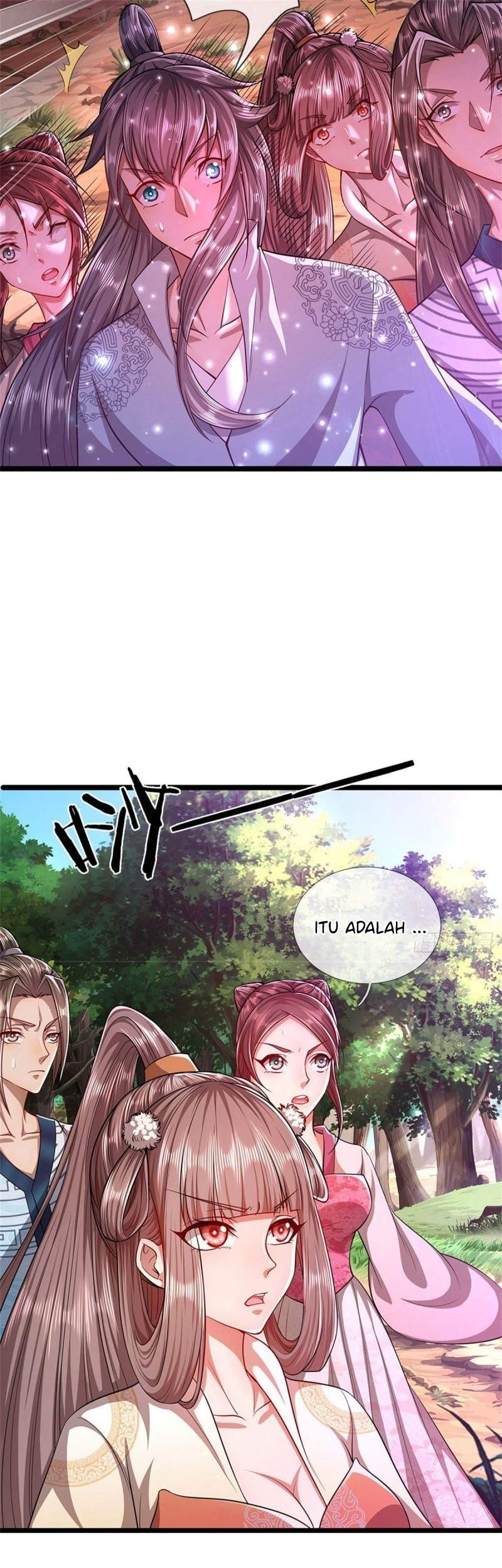 My Disciples All Over The World chapter 13 halaman 10