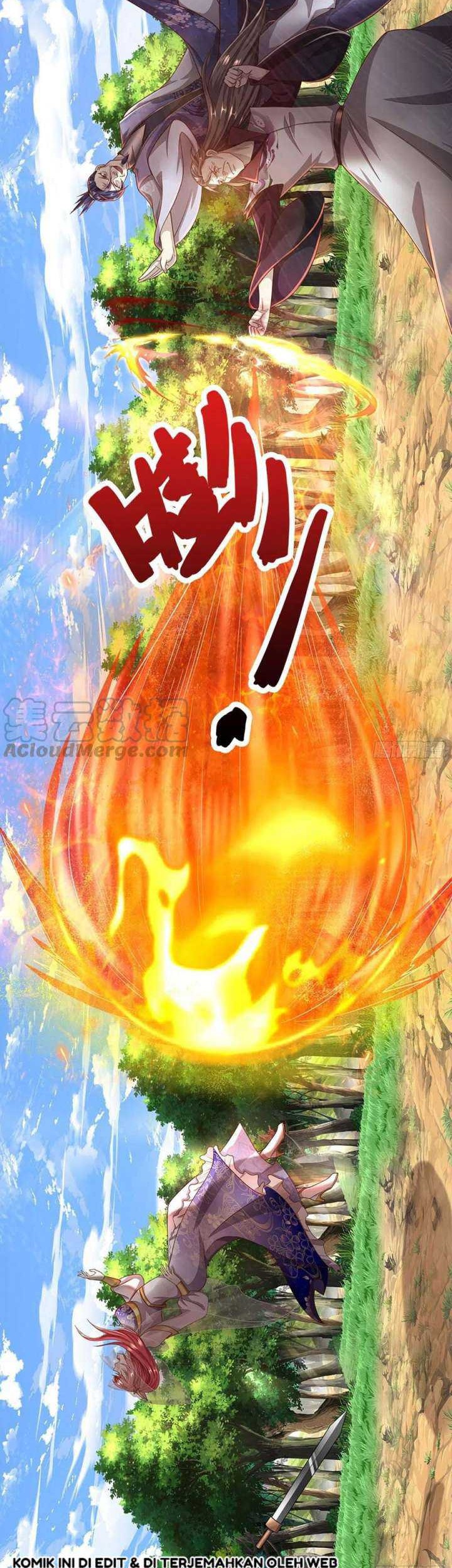 My Disciples All Over The World chapter 136 halaman 7