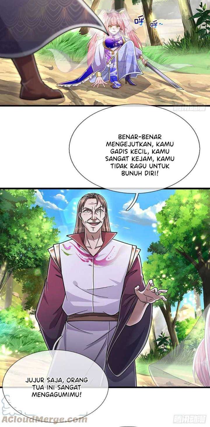 My Disciples All Over The World chapter 136 halaman 24