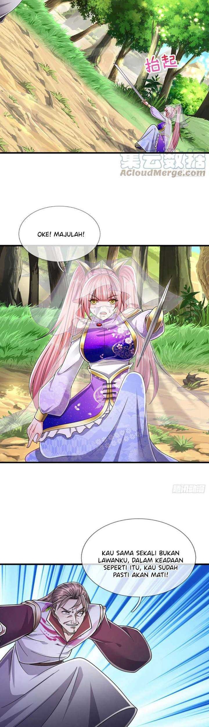 My Disciples All Over The World chapter 136 halaman 26