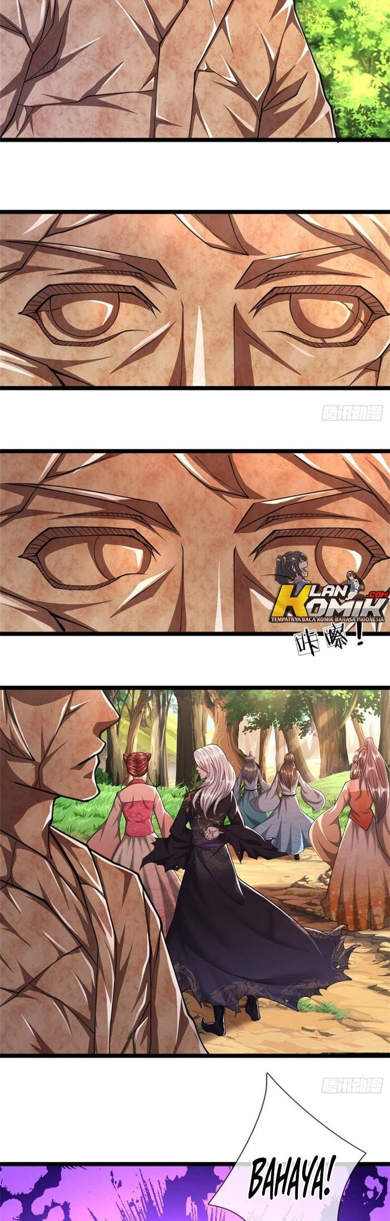 My Disciples All Over The World chapter 14 halaman 9