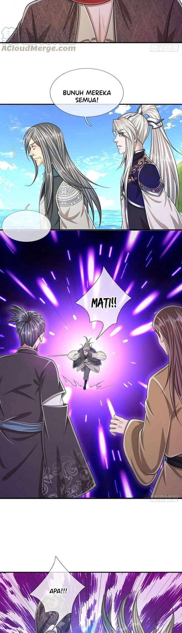 My Disciples All Over The World chapter 143 halaman 6