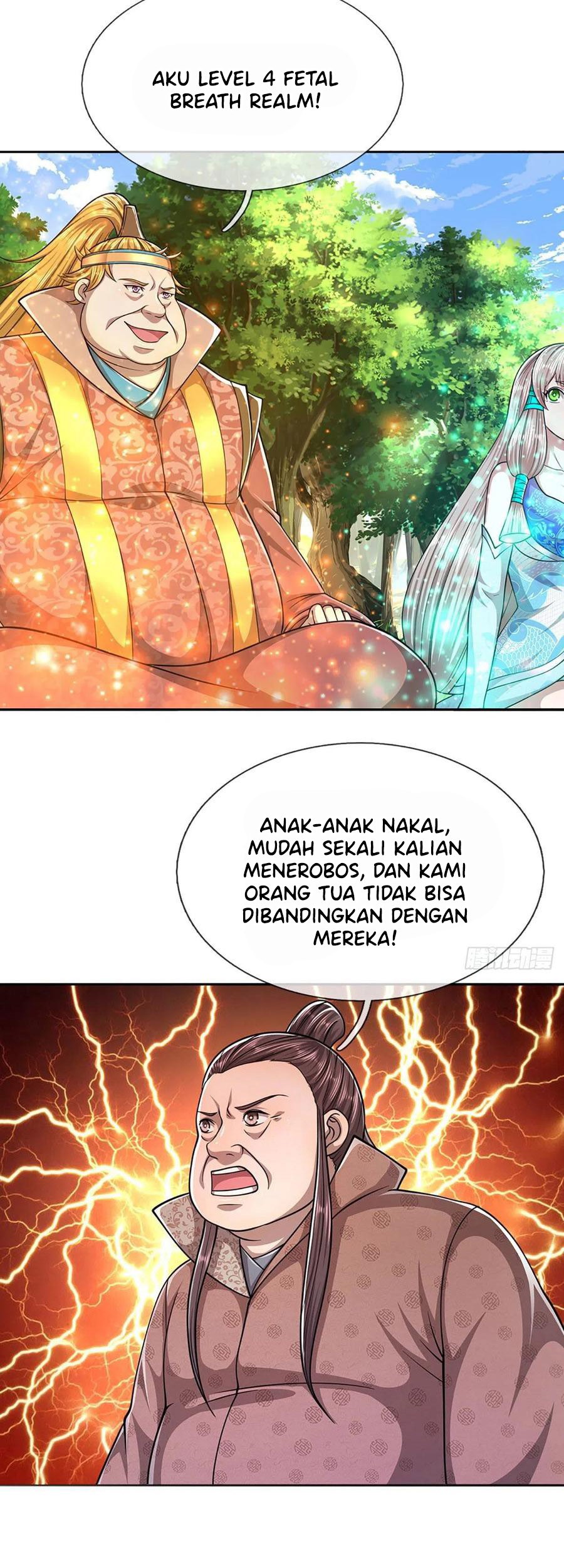 My Disciples All Over The World chapter 145 halaman 24