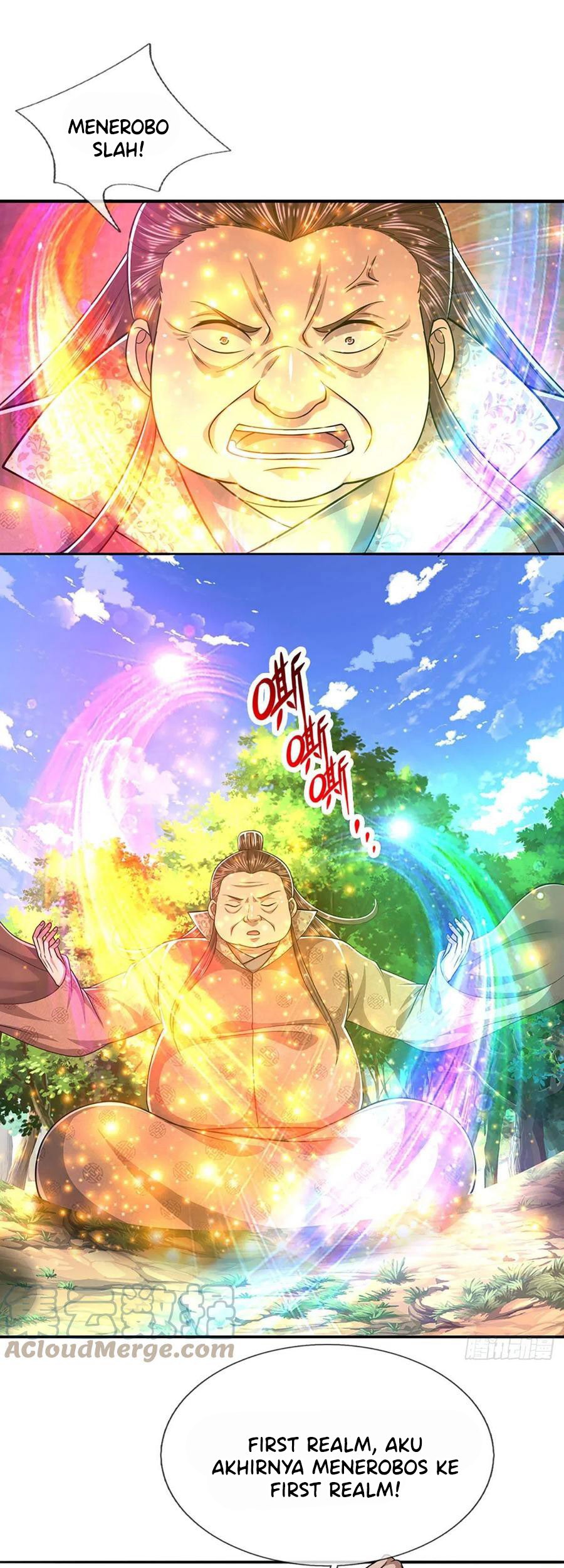 My Disciples All Over The World chapter 145 halaman 28