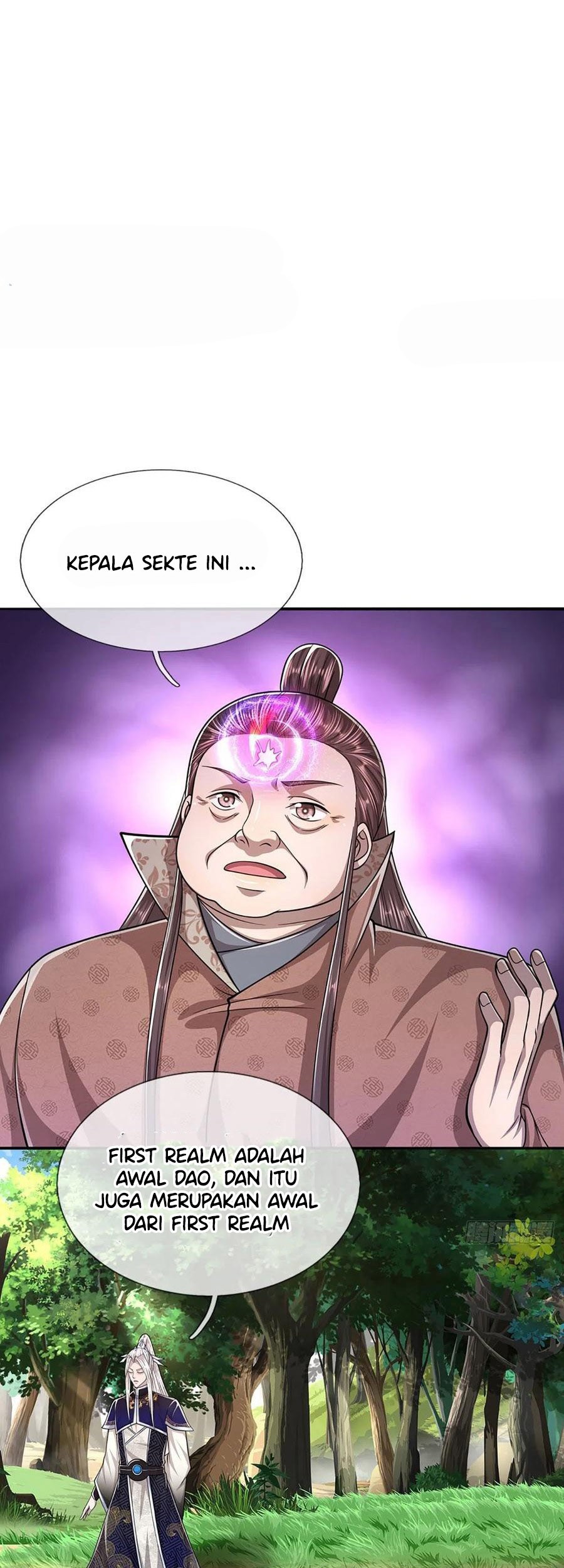 My Disciples All Over The World chapter 145 halaman 30