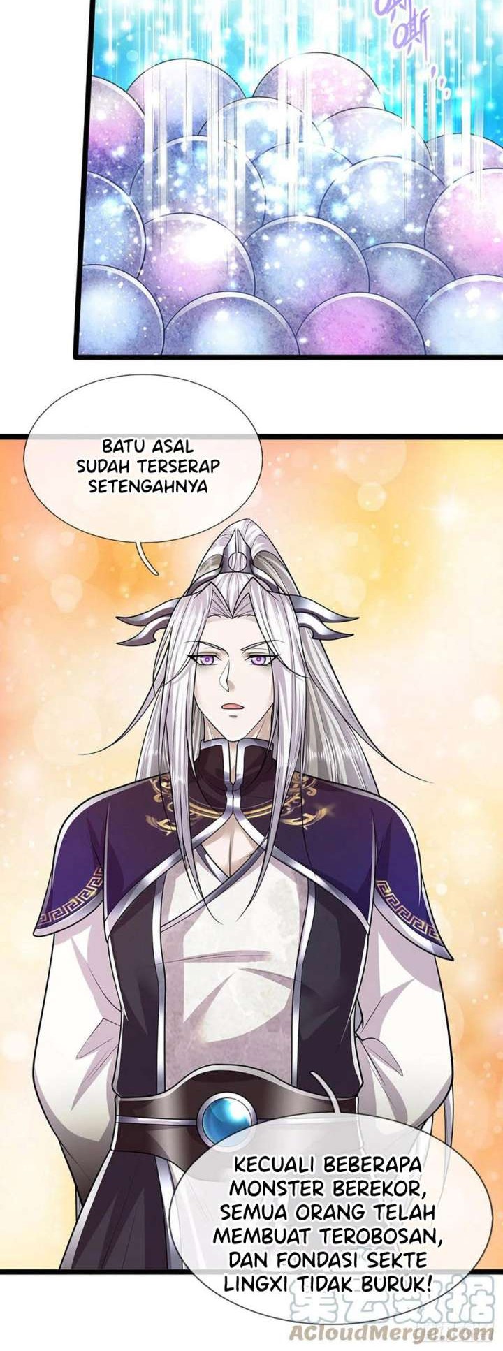 My Disciples All Over The World chapter 147 halaman 5