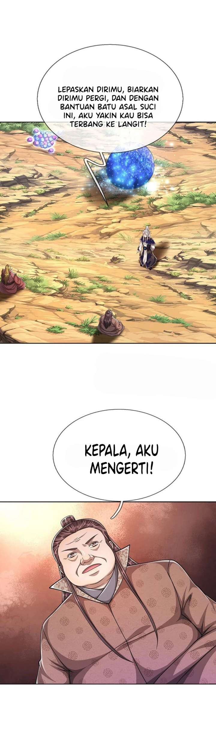 My Disciples All Over The World chapter 147 halaman 24