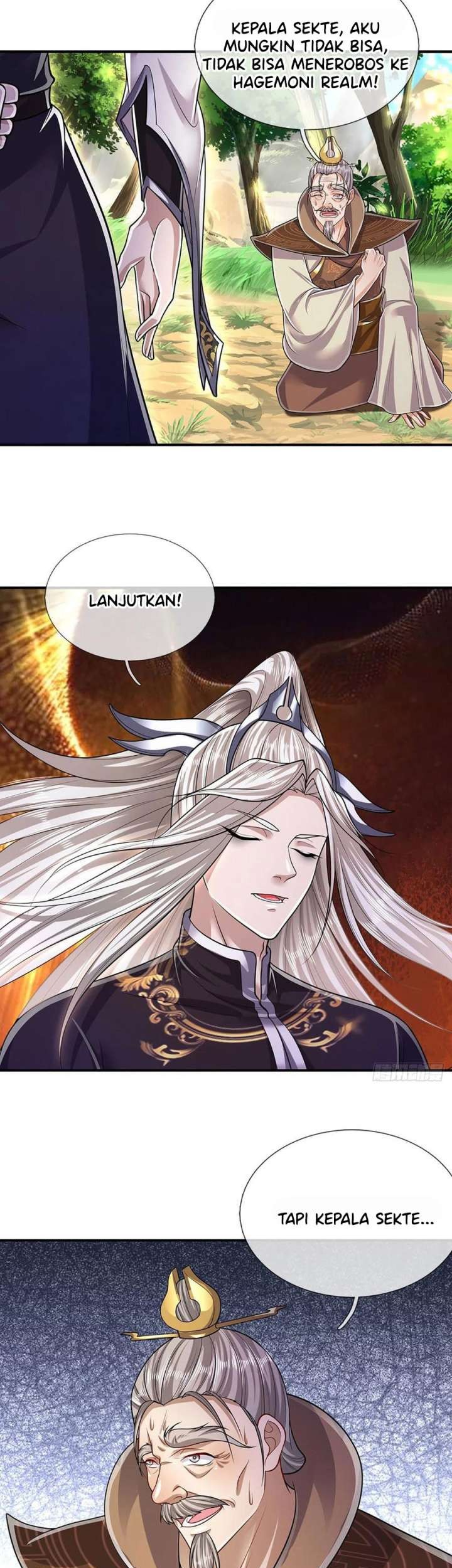 My Disciples All Over The World chapter 148 halaman 5