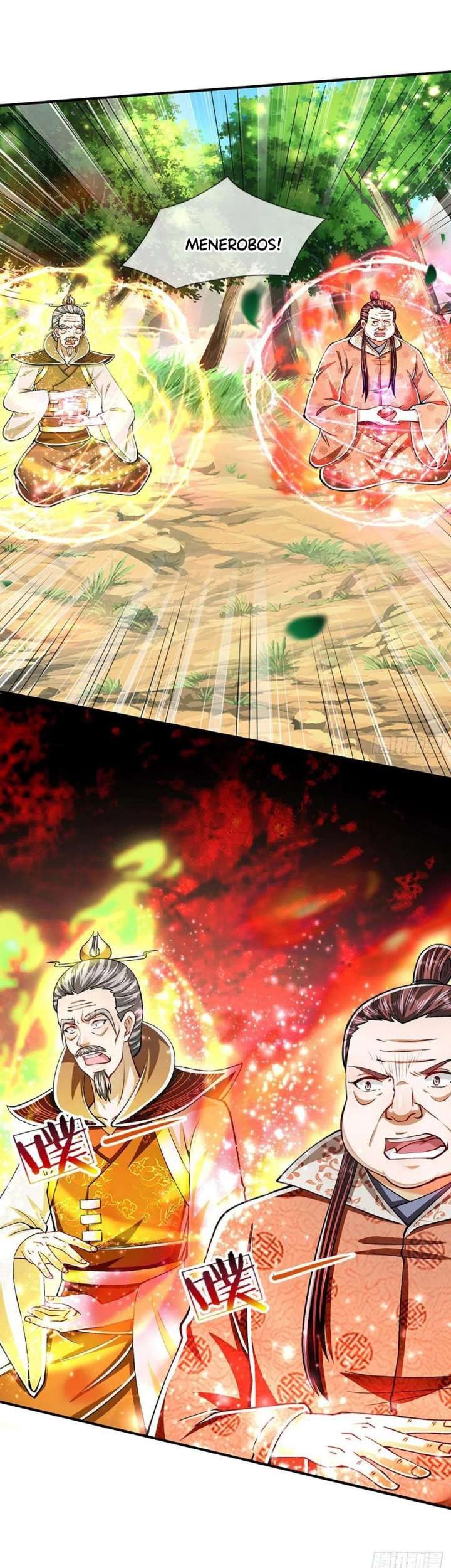 My Disciples All Over The World chapter 148 halaman 14