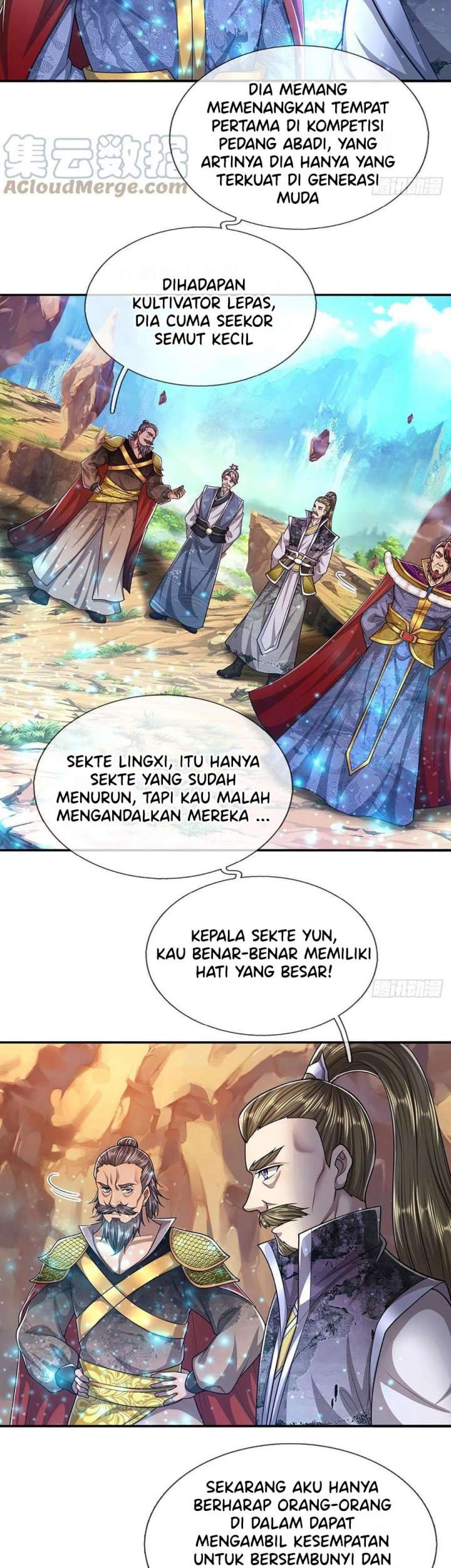 My Disciples All Over The World Bab 151 halaman 13