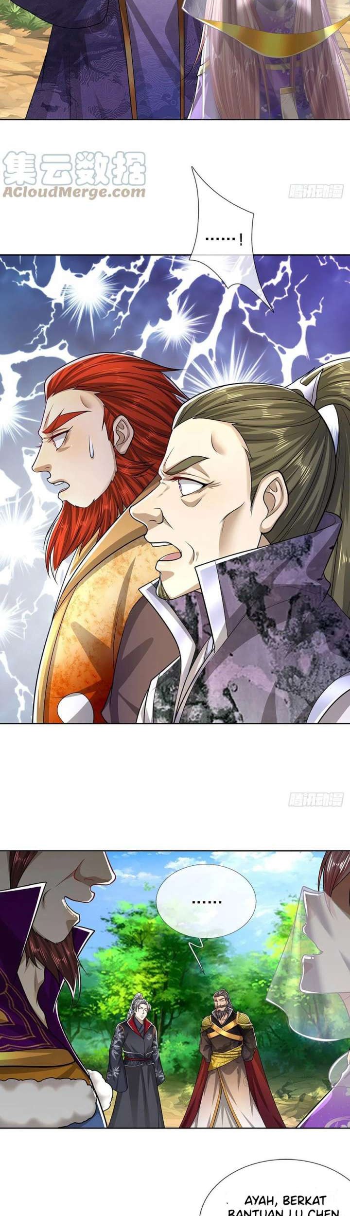 My Disciples All Over The World chapter 152 halaman 4