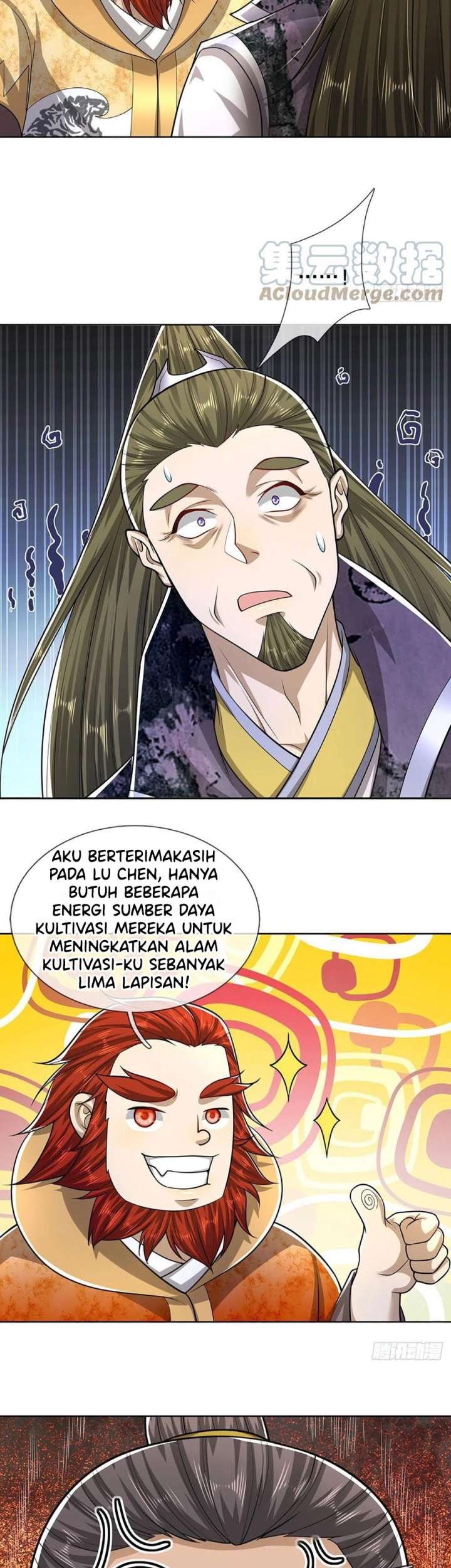My Disciples All Over The World chapter 152 halaman 6