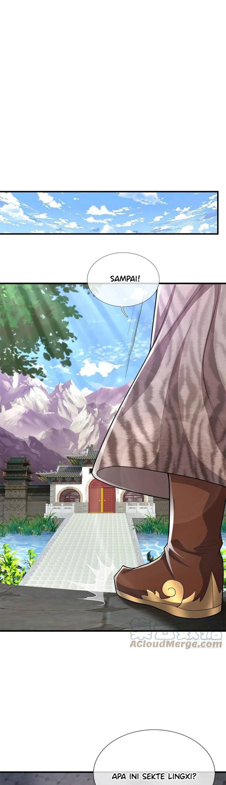 My Disciples All Over The World chapter 154 halaman 5