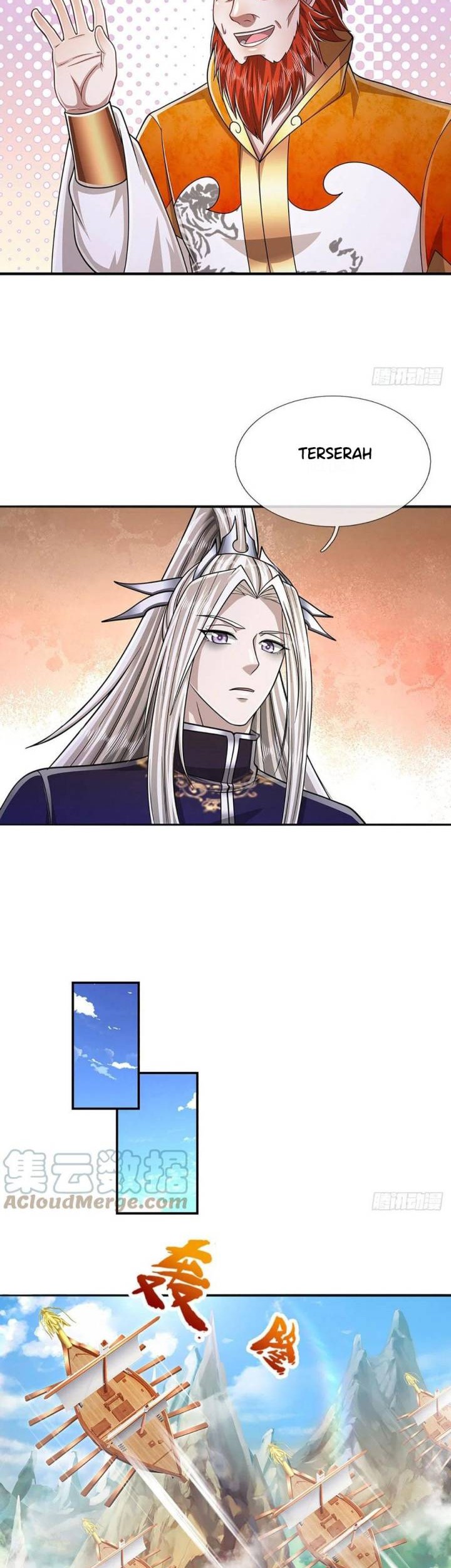 My Disciples All Over The World chapter 154 halaman 24