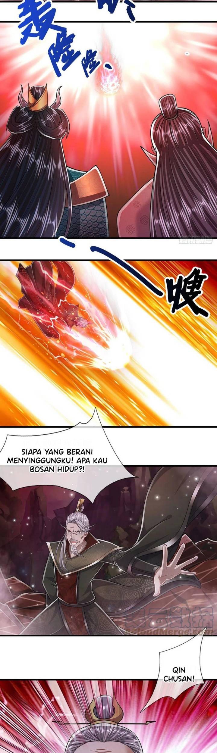 My Disciples All Over The World chapter 157 halaman 6