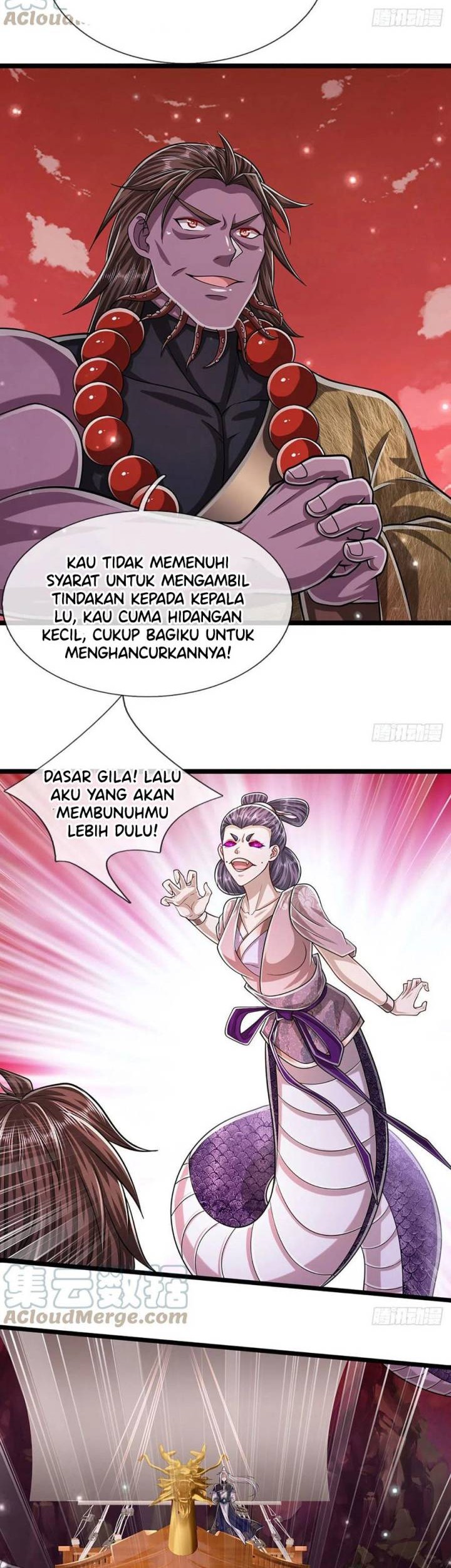 My Disciples All Over The World chapter 159 halaman 5