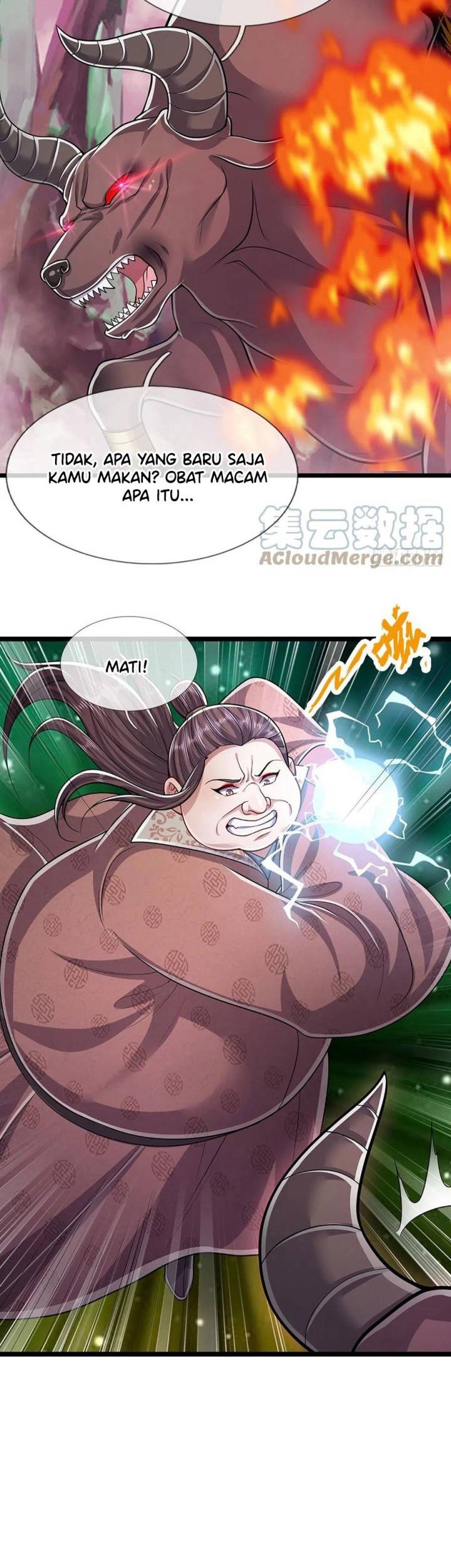 My Disciples All Over The World chapter 159 halaman 24