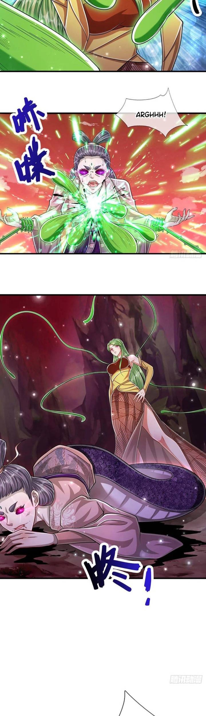 My Disciples All Over The World chapter 161 halaman 14