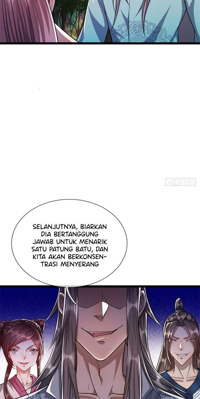 My Disciples All Over The World chapter 17 halaman 5