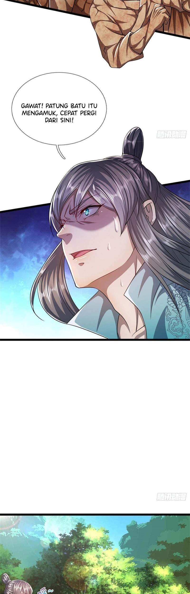 My Disciples All Over The World chapter 18 halaman 9