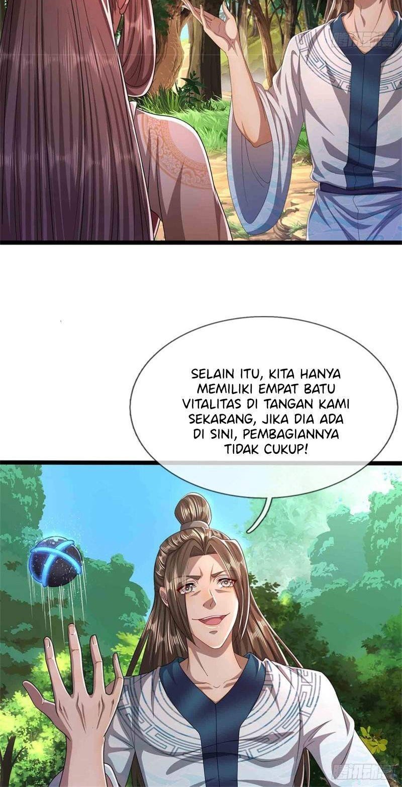 My Disciples All Over The World chapter 18 halaman 14