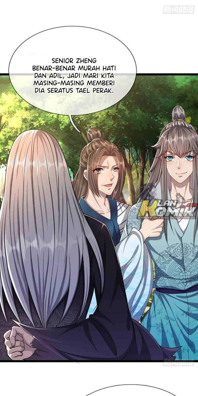 My Disciples All Over The World chapter 19 halaman 10