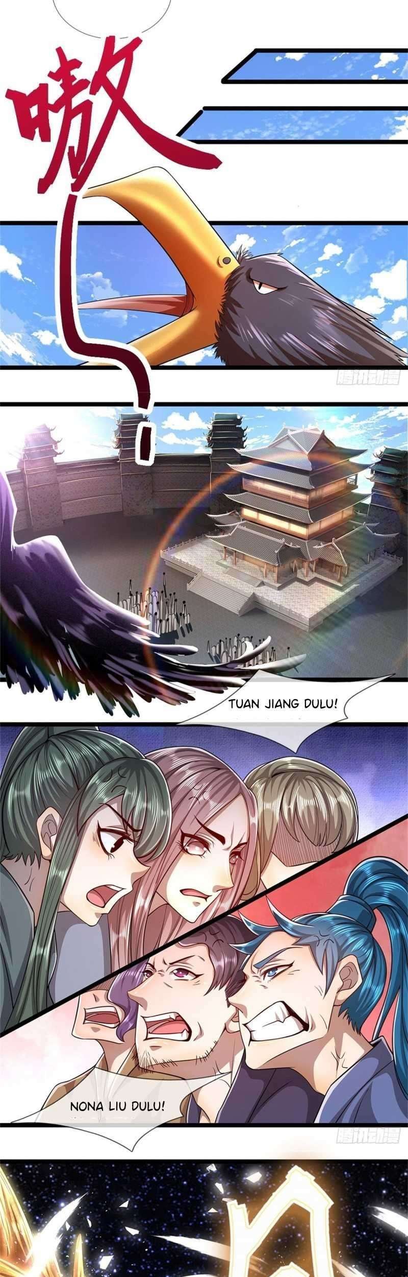 My Disciples All Over The World chapter 2 halaman 4